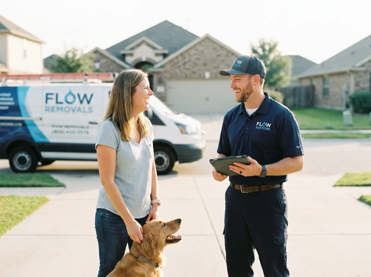 Water Removal Tabor, SD FAQs